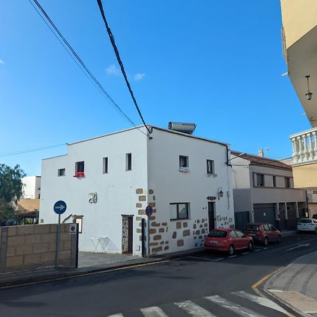 Casa Roberta Agua Apartamento Arona  Exterior foto
