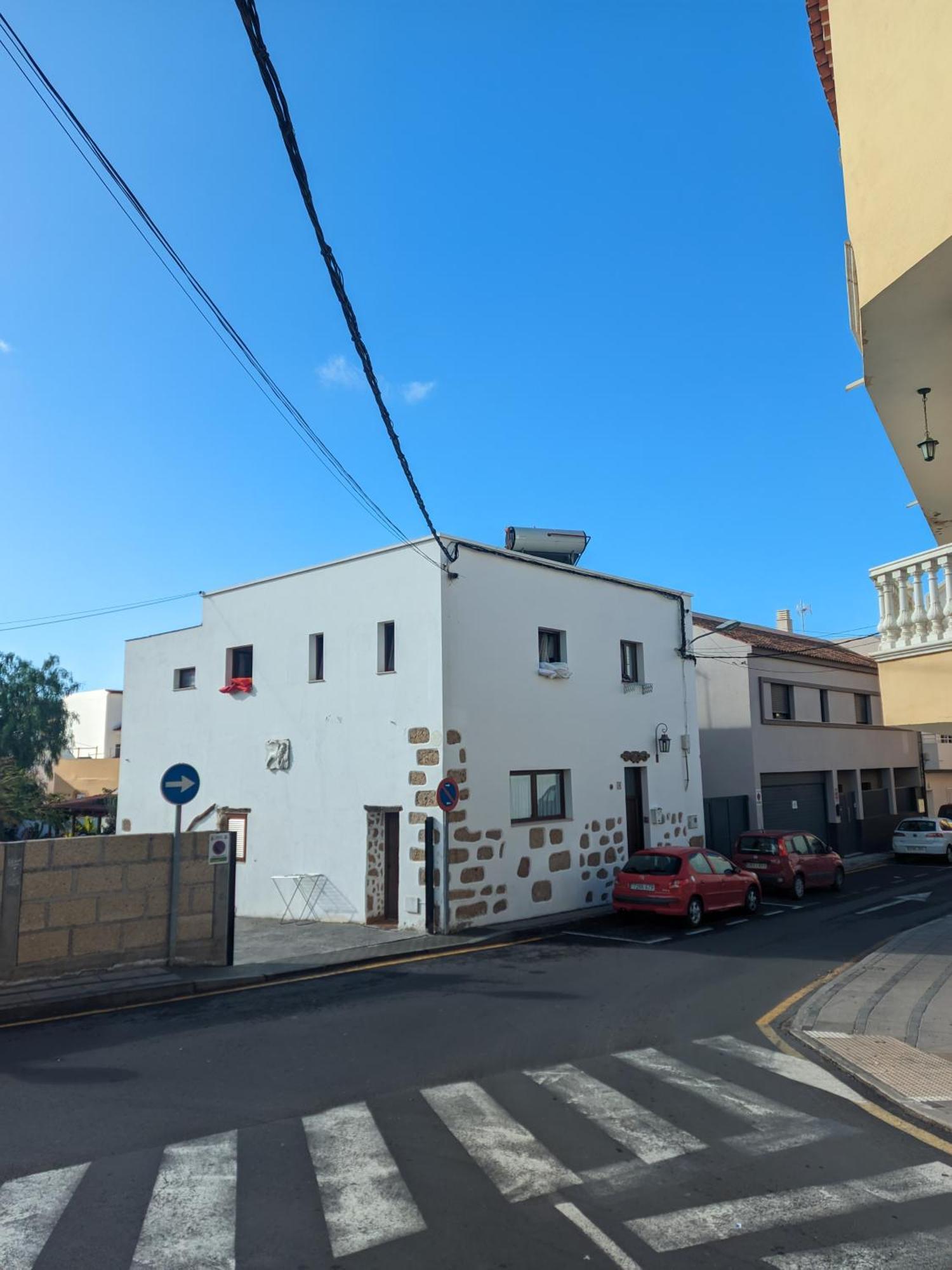 Casa Roberta Agua Apartamento Arona  Exterior foto