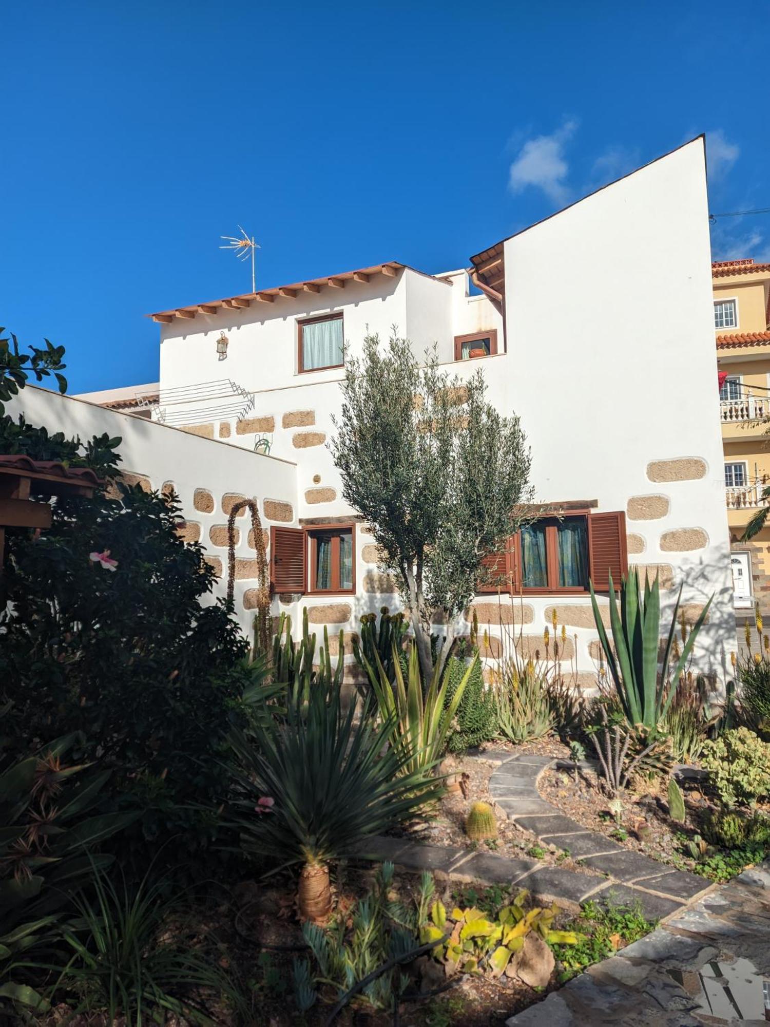 Casa Roberta Agua Apartamento Arona  Exterior foto